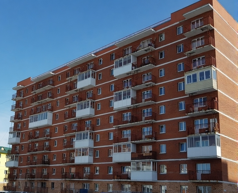 ЖК Ангара